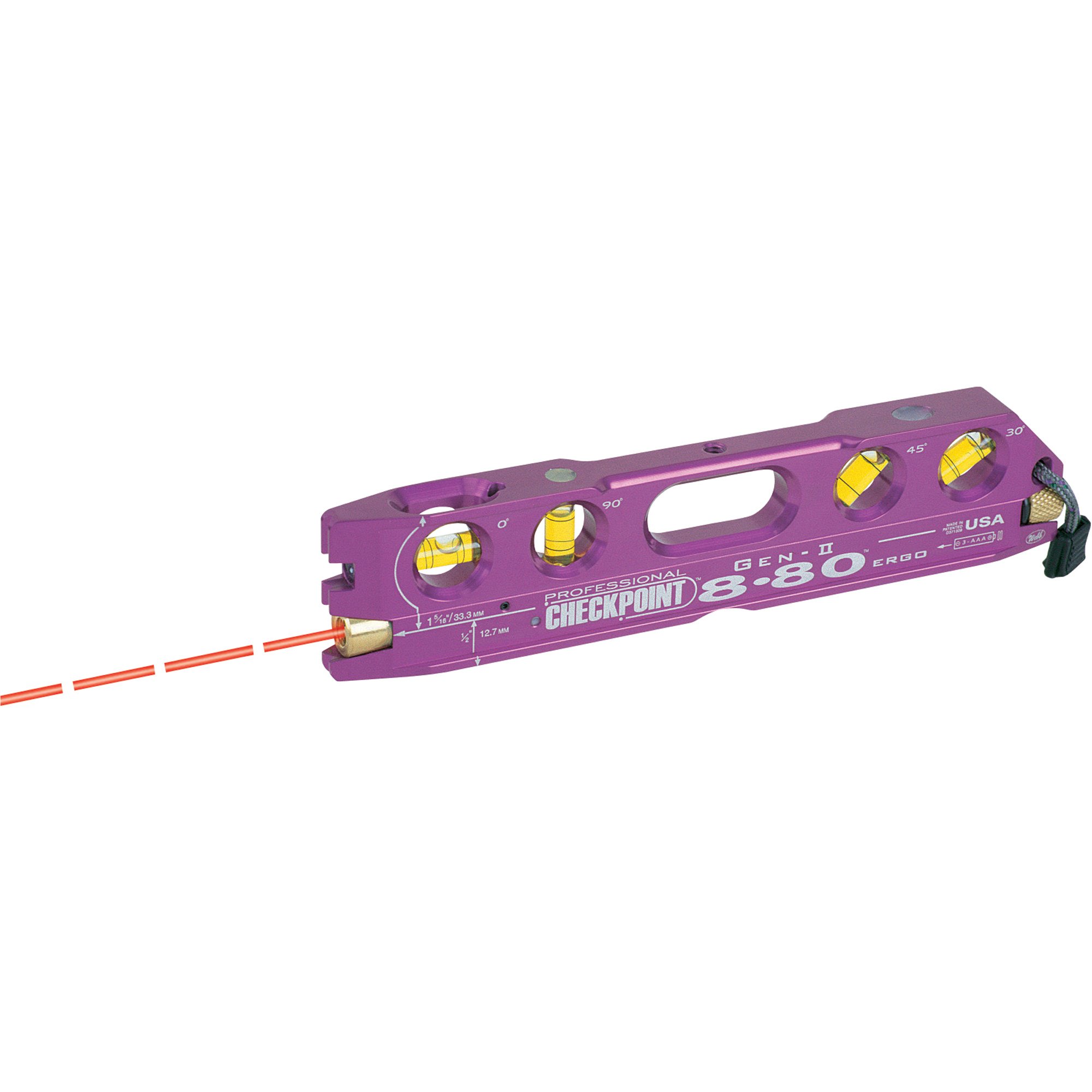 Torpedo 880 Gen II Laser Level Northern Tool